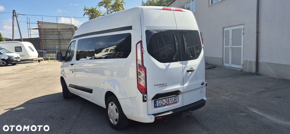 Ford Transit Custom Kombi 340 L2H2 Trend - 11