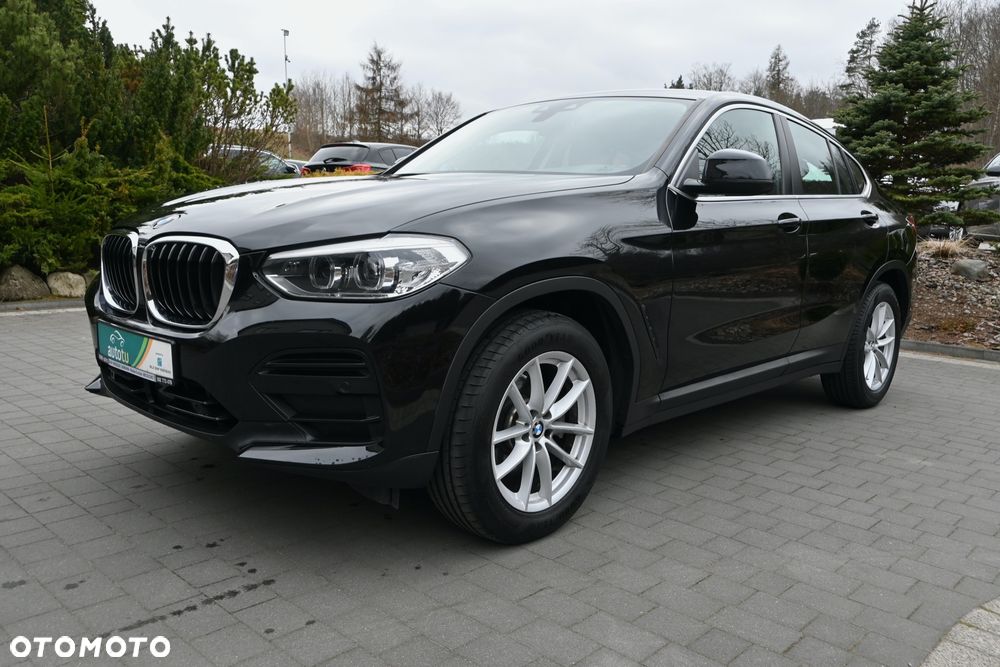BMW X4 xDrive20d Business Edition sport - 2