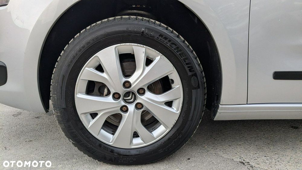 Citroën C4 Picasso - 39