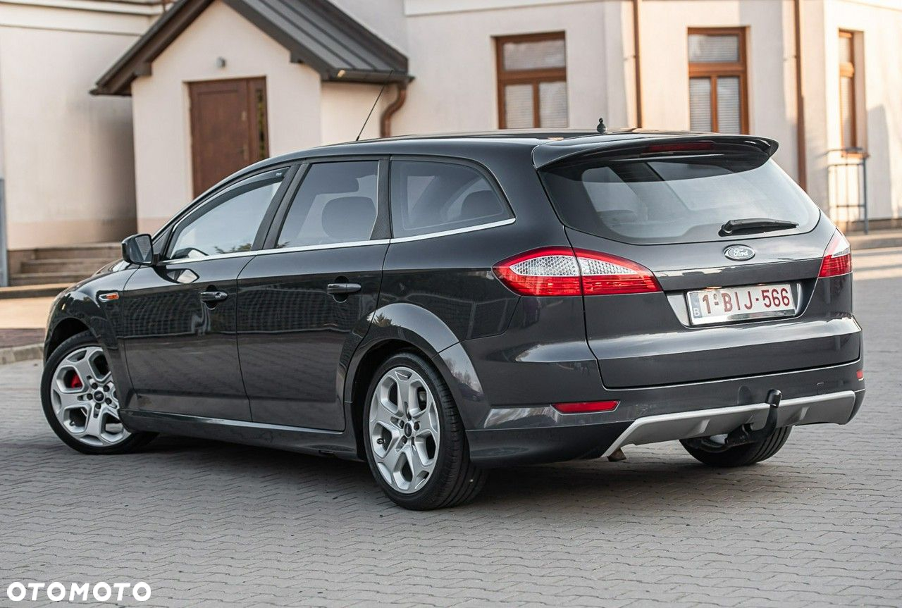 Ford Mondeo 2.0 TDCi Titanium X - 14