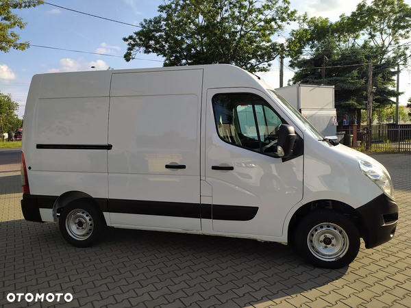 Renault MASTER L1 H2 WARSZTAT REGAŁY  GWARANCJA MECHANICZNA MECHANICZNA 1-ROK F-VAT 23%