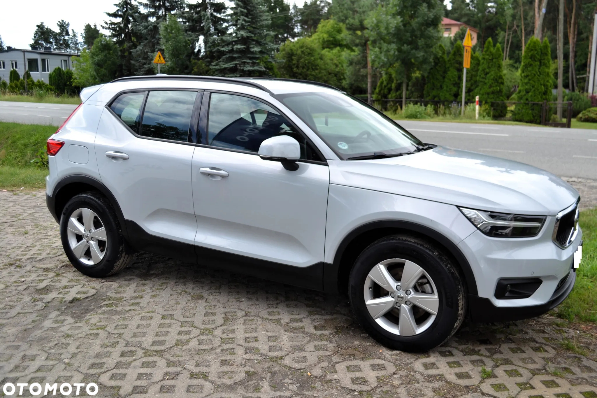 Volvo XC 40 D3 AWD Momentum - 16