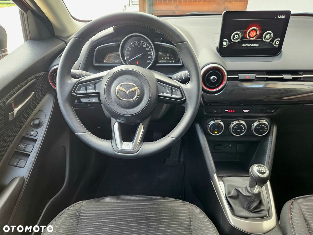Mazda 2 SKYACTIV-G 90 Red Edition - 8