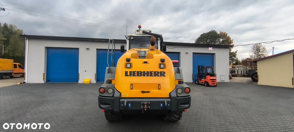 Liebherr L 550 - 7