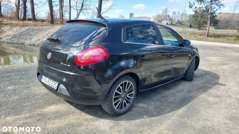 Fiat Bravo 1.4 T-JET 16V Speed - 5