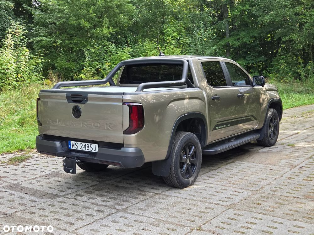 Volkswagen Amarok 3.0 V6 TDi 4MOTION PanAmericana - 17