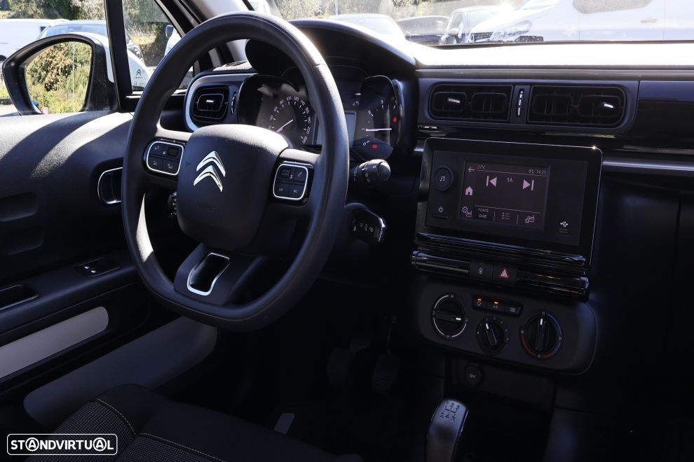 Citroën C3 1.2 PureTech Plus - 10