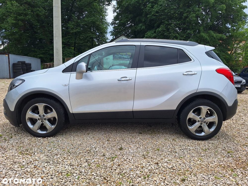 Opel Mokka 1.4 T Cosmo S&S 4x4 - 7
