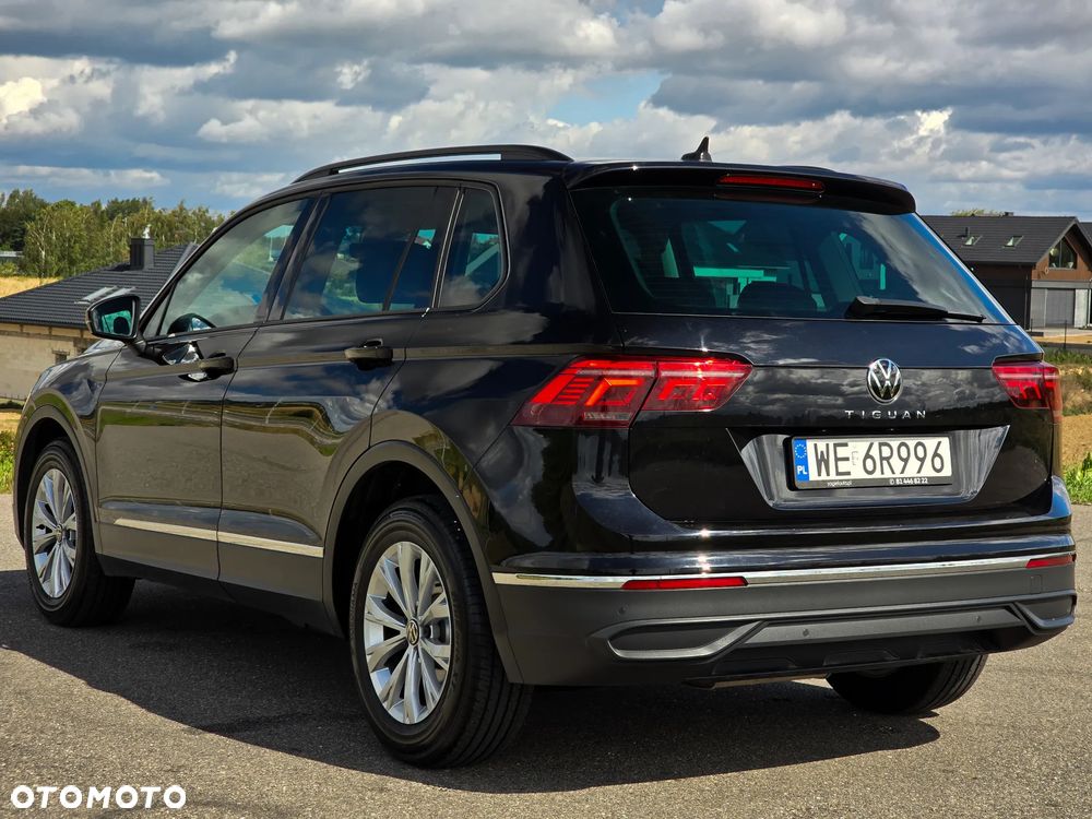 Volkswagen Tiguan 2.0 TDI SCR Life DSG - 4