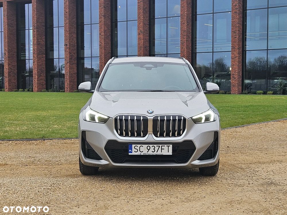 BMW X1 sDrive18i - 6