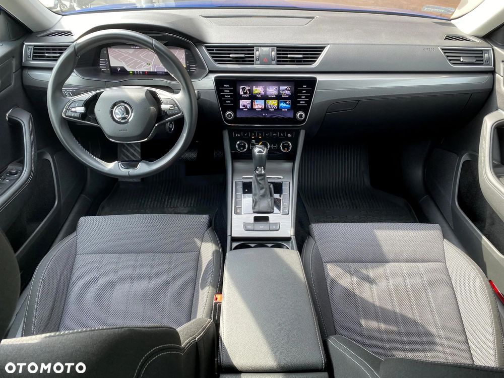 Skoda Superb 2.0 TDI SCR Style DSG - 26