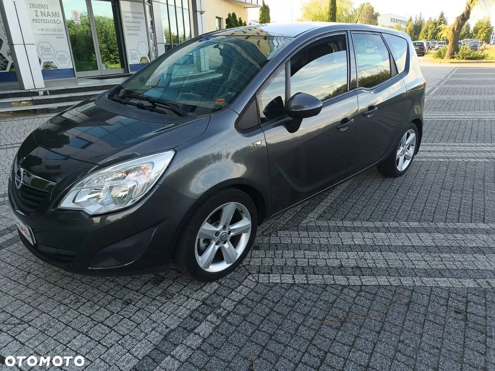 Opel Meriva 1.4 150 Jahre - 3