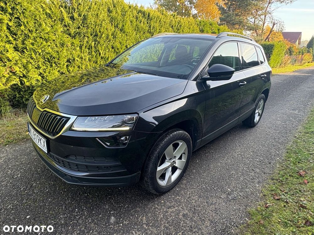 Škoda Karoq
