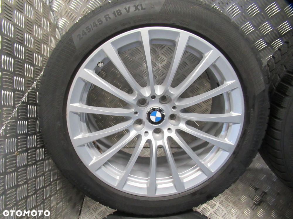 Koła BMW G30-G31 8Jx18 et30 5x112 - 4