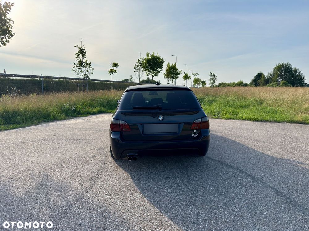 BMW Seria 5 - 6