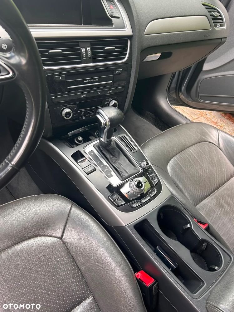 Audi A4 Limousine 1.8 TFSI Multitronic - 13