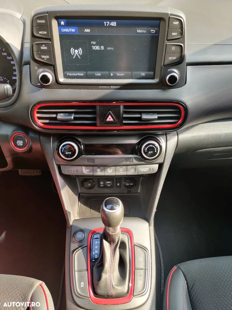 Hyundai KONA - 9