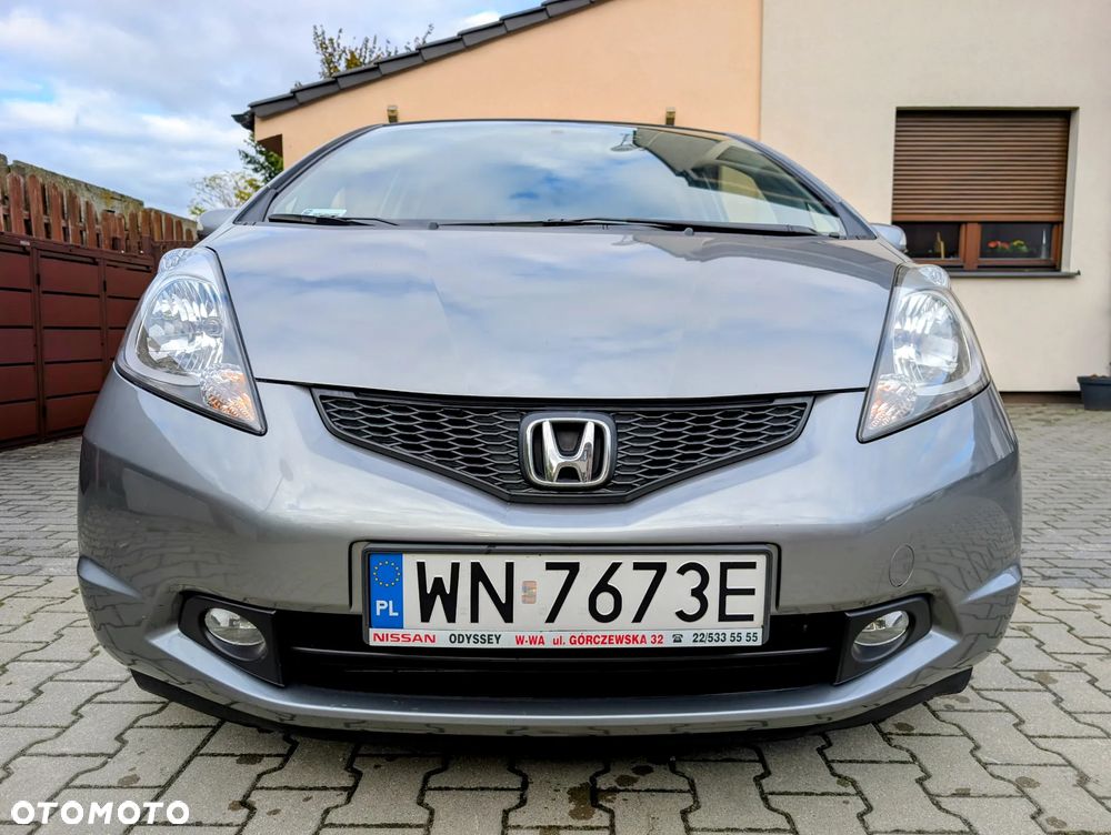 Honda Jazz 1.4 Executive - 5