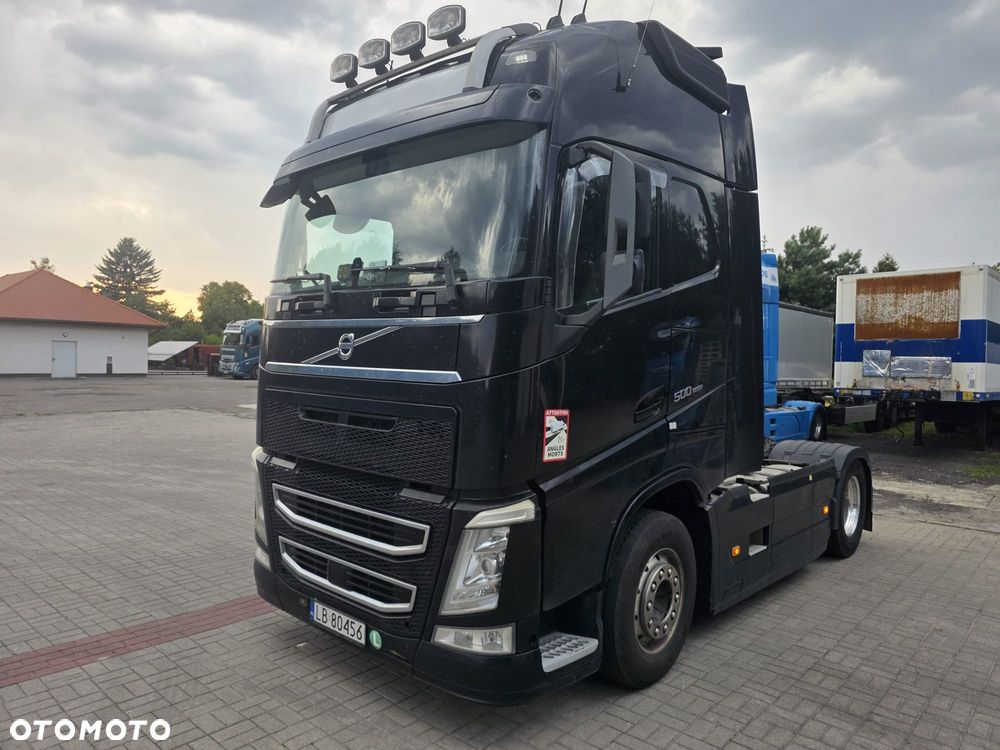 Volvo FH500 - 27