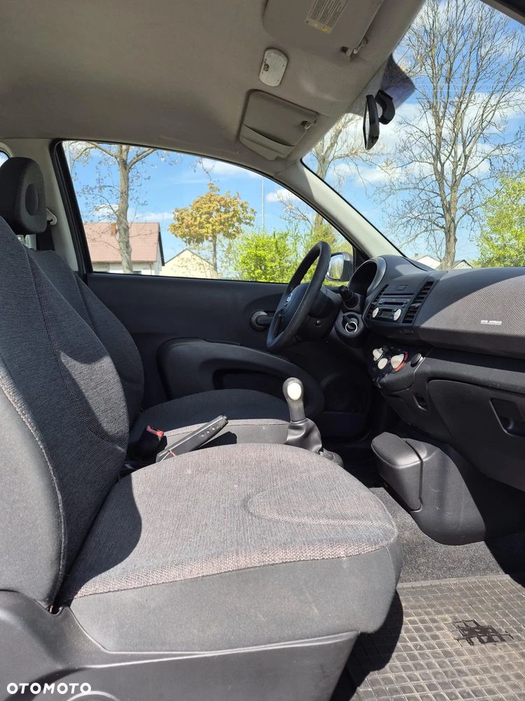 Nissan Micra - 13