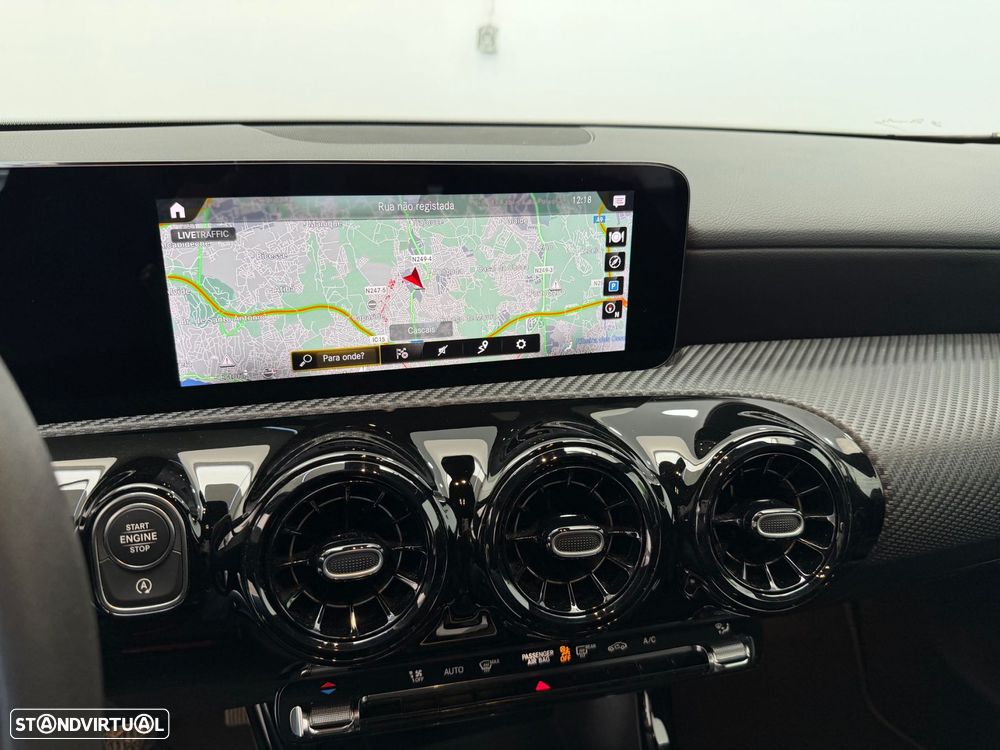 Mercedes-Benz A 160 Style Plus - 19