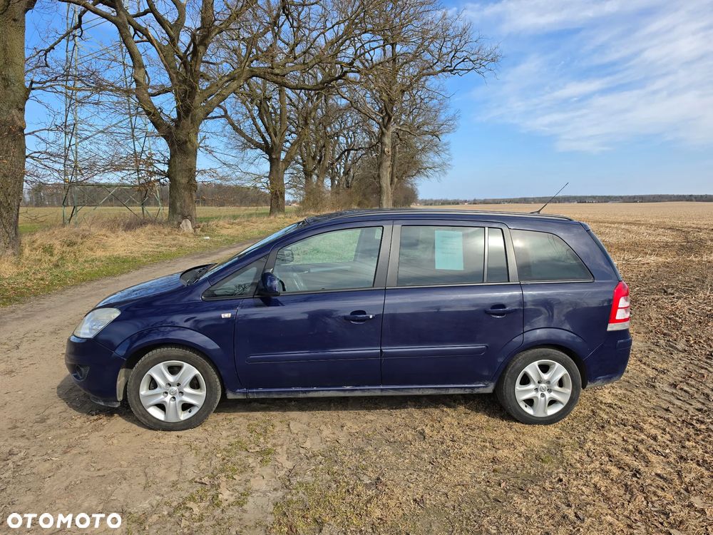 Opel Zafira 1.7 CDTI - 2