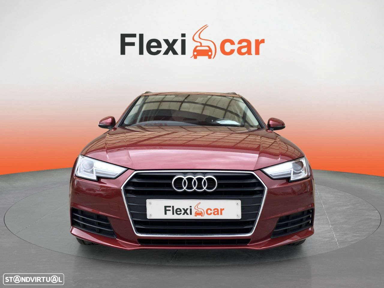 Audi A4 Avant 40 TDI S tronic - 2