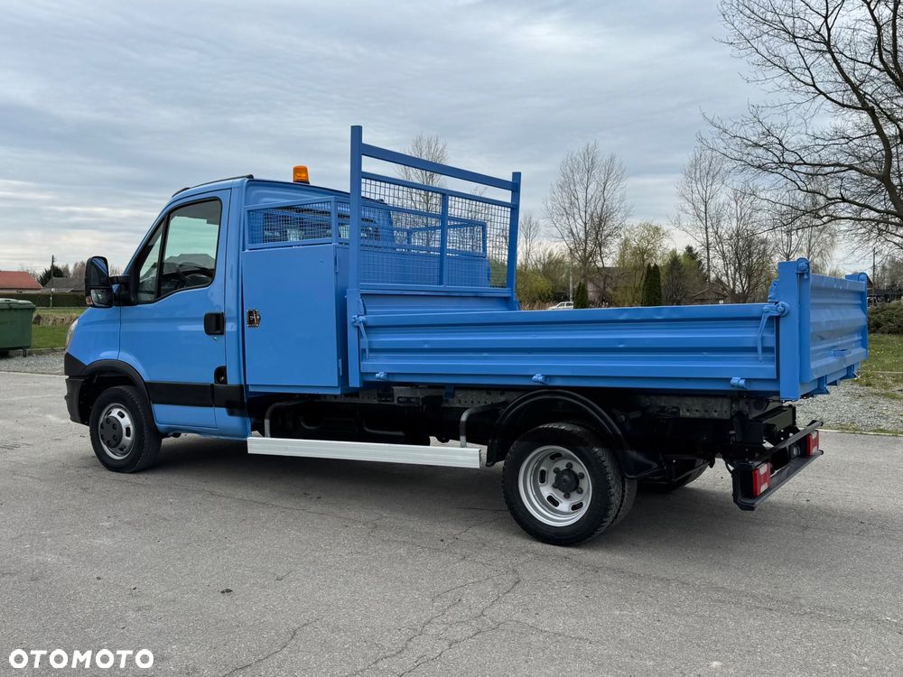 Iveco Daily 35C15 / 3.0 / Wywrotka / Sprowadzony z Francji /// - 14