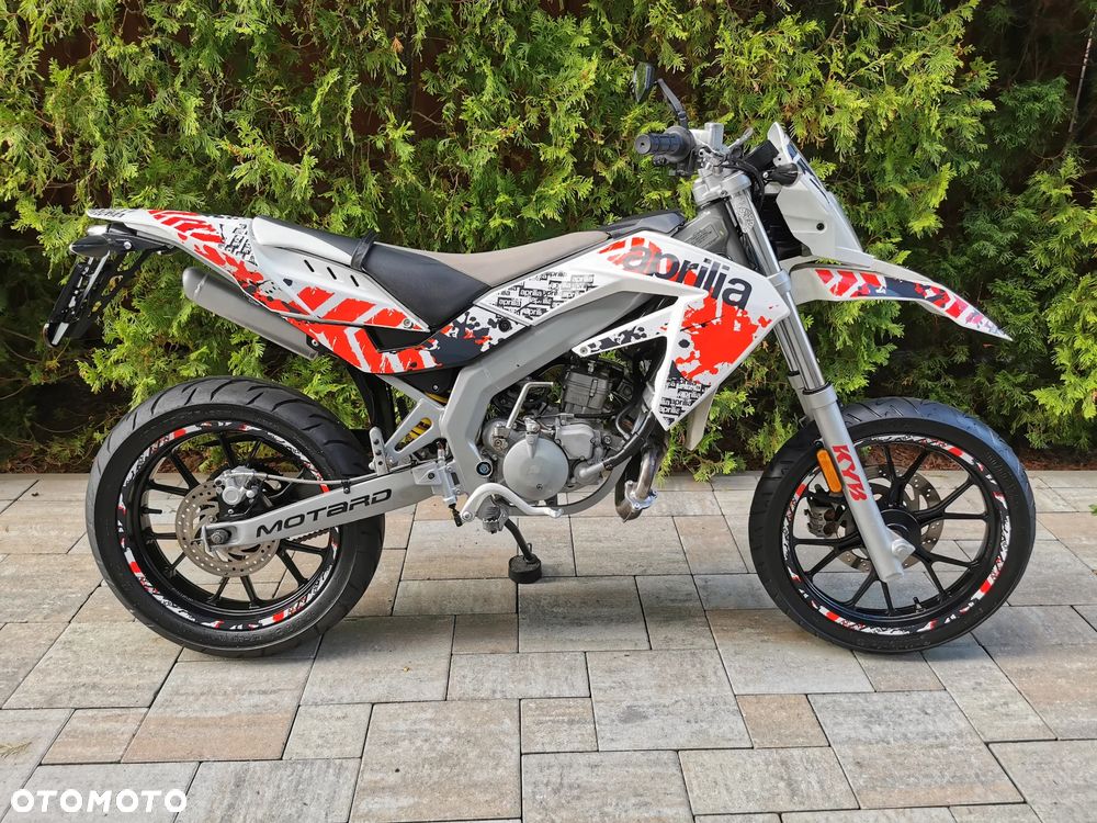 Aprilia SX - 2