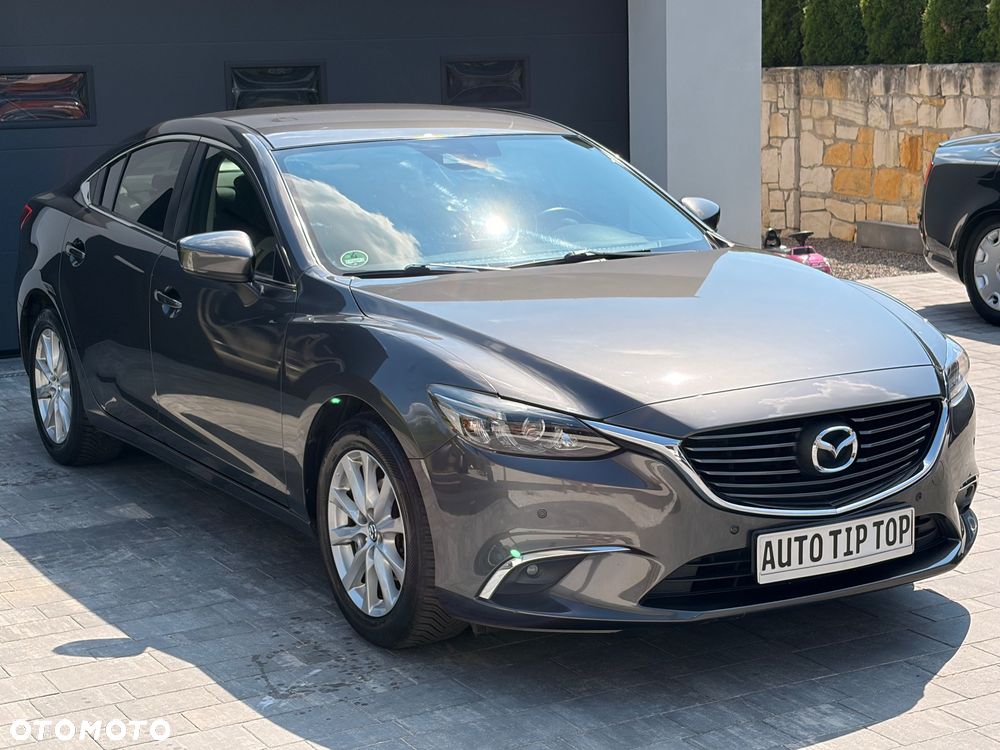 Mazda 6 - 6