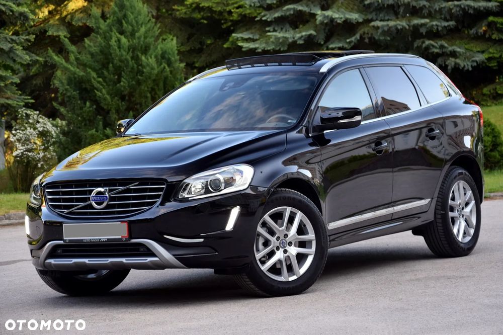 Volvo XC 60 D5 AWD Summum - 10
