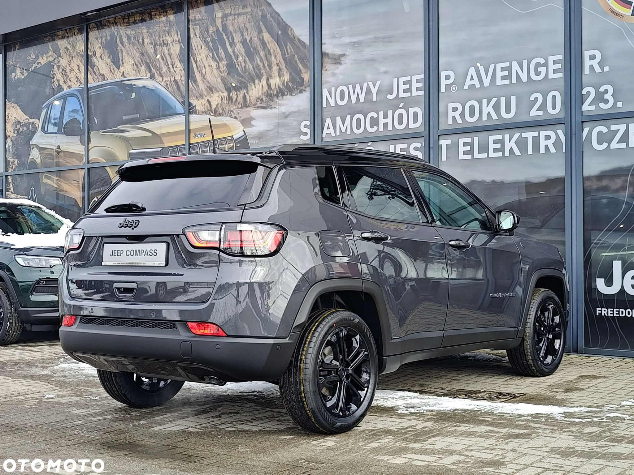 Jeep Compass 1.5 T4 mHEV Altitude FWD S&S DCT - 4