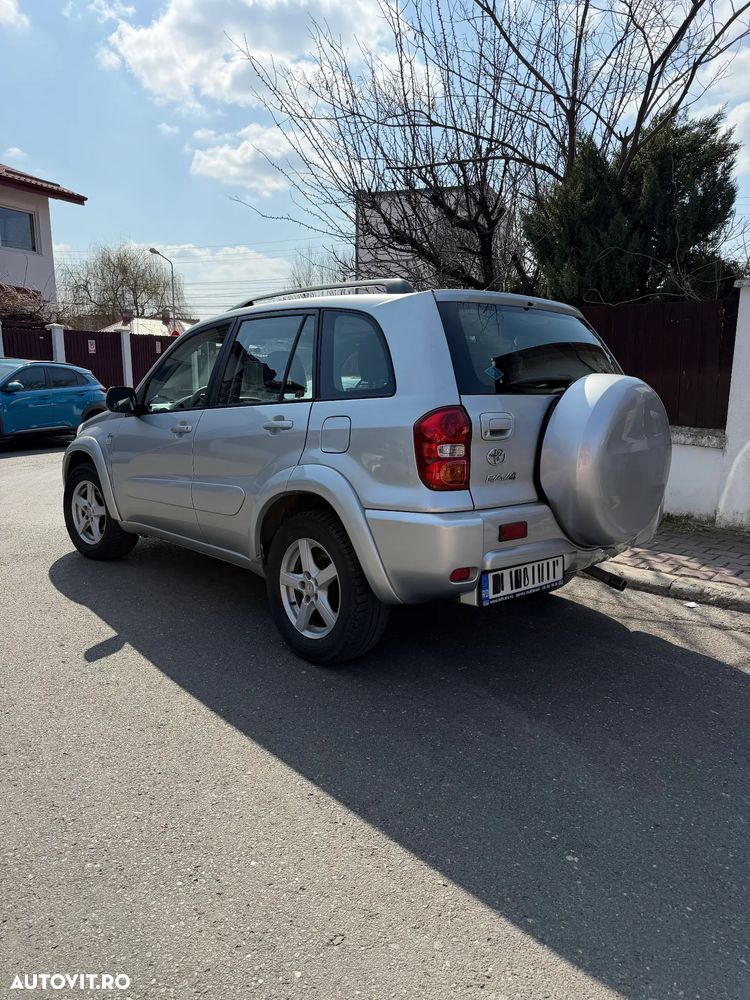 Toyota RAV4 2.0 Executive - 7