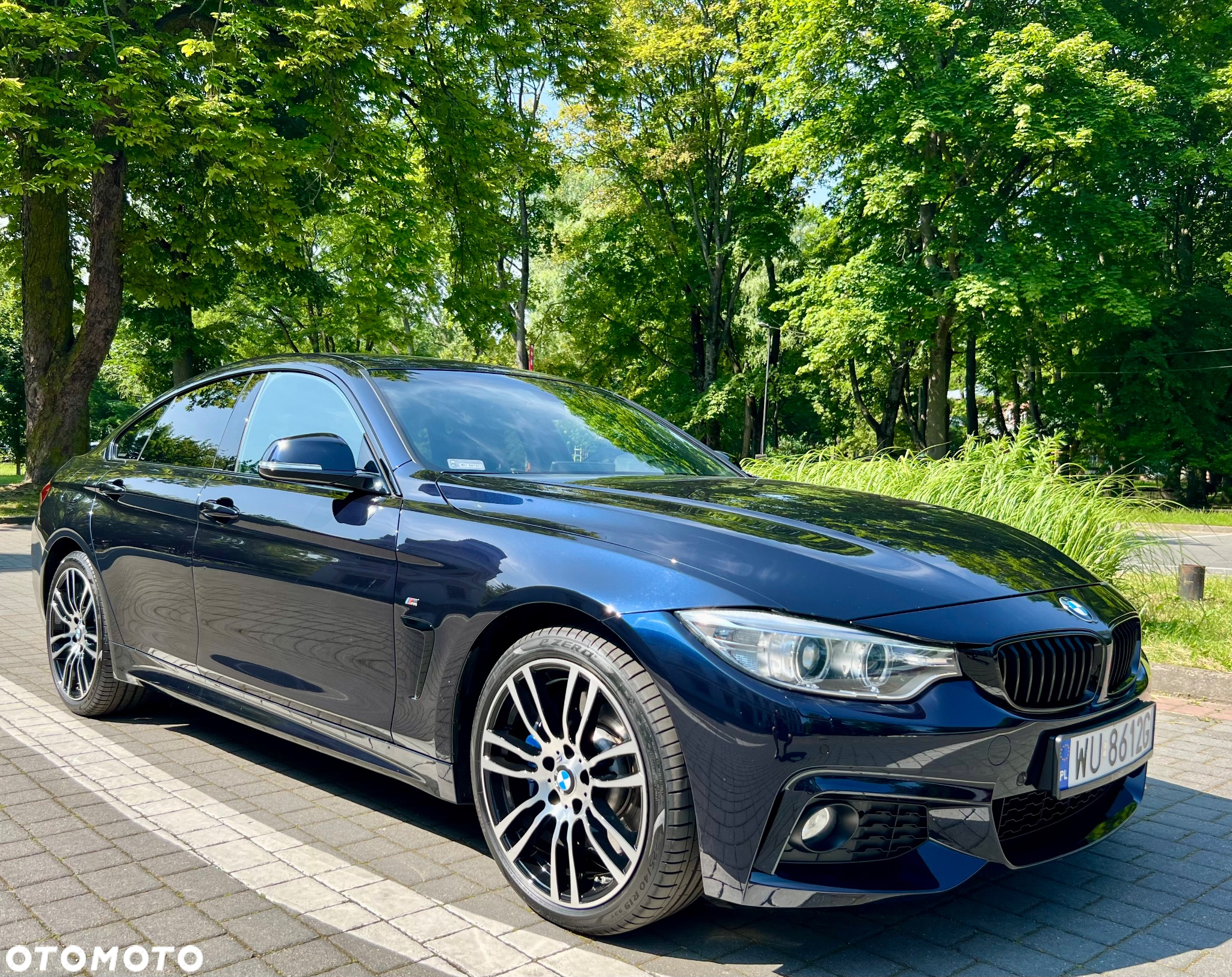 BMW Seria 4 428i xDrive Sport Line - 4