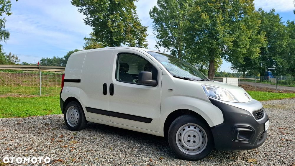 Fiat Fiorino - 3