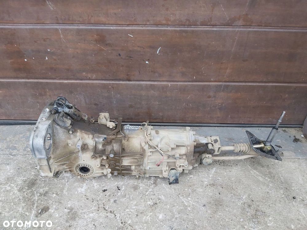 Subaru Forester II SG 2,0 i Skrzynia biegów 4x4 manualna 158KM - 5