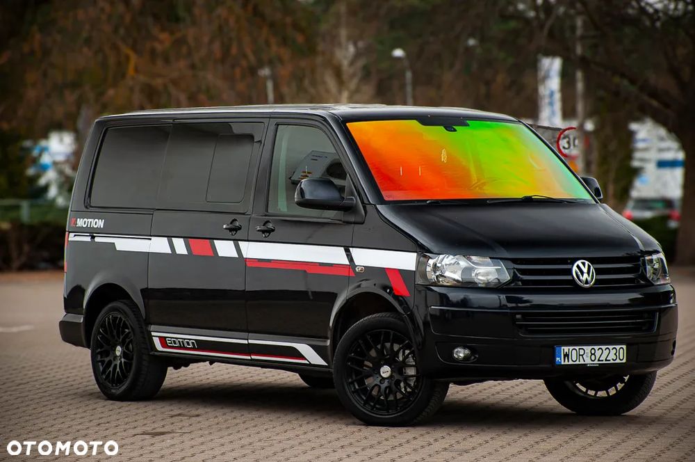 Volkswagen Transporter - 1