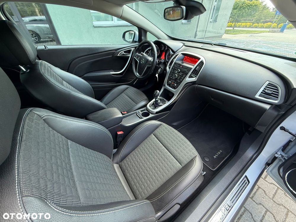 Opel Astra 1.4 Turbo Innovation - 10