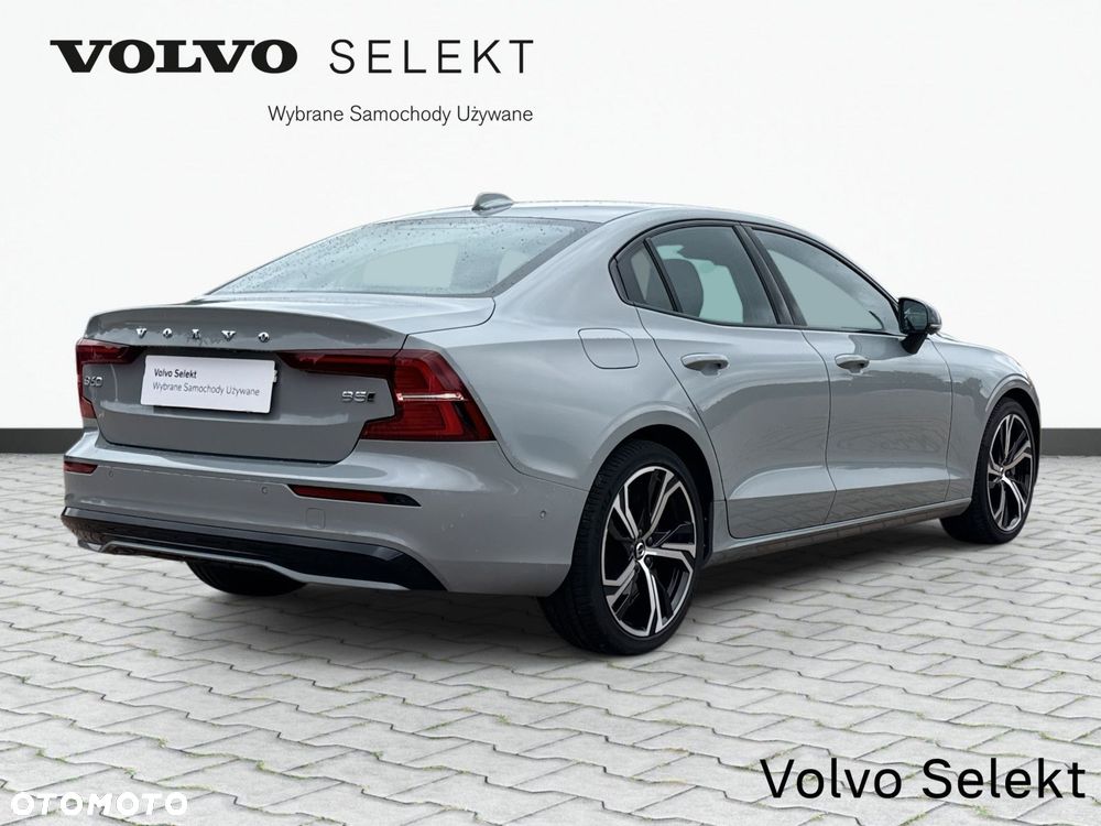 Volvo S60 B5 B AWD Ultimate Dark - 6