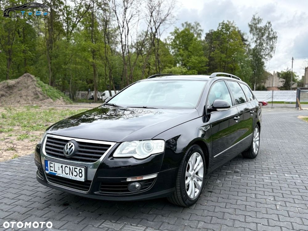 Volkswagen Passat - 4