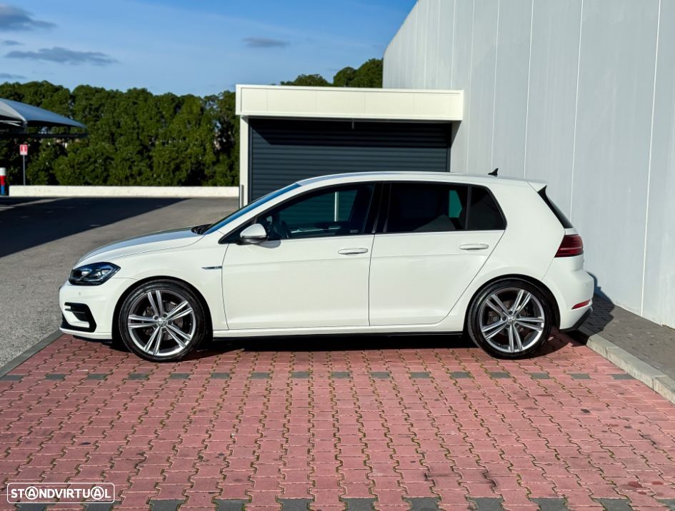 VW Golf 1.5 TSI R-Line - 5