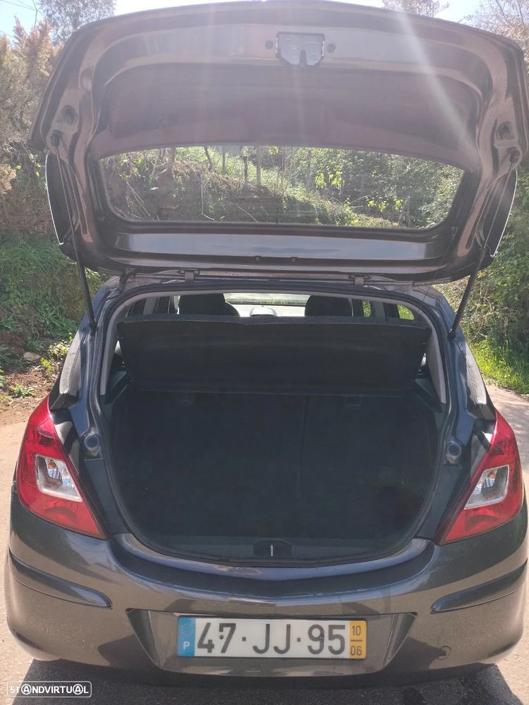 Opel Corsa 1.3 CDTI Enjoy EcoFLEX - 4