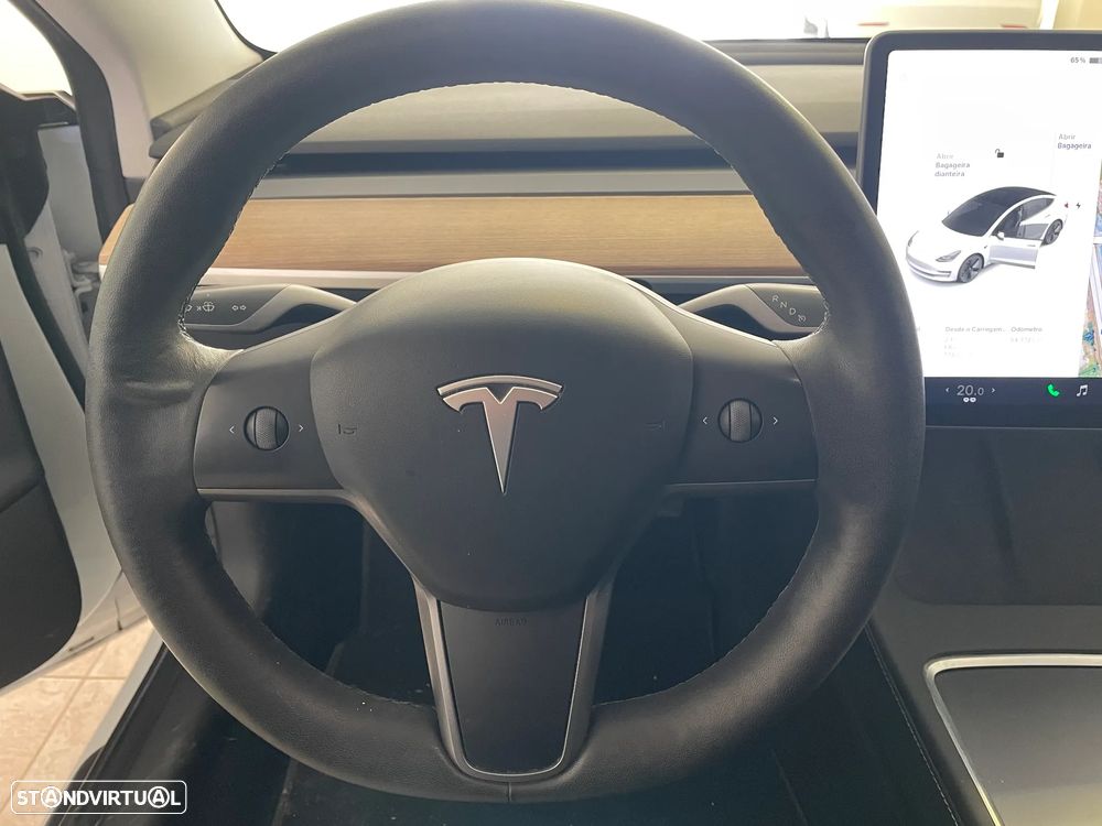 Tesla Model 3 Standard Range Plus RWD - 34