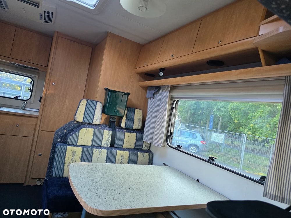 Burstner Fiat Ducato Burstner - 22