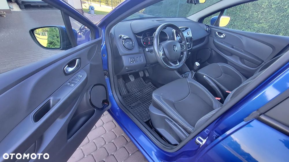Renault Clio 1.2 16V Alize - 8