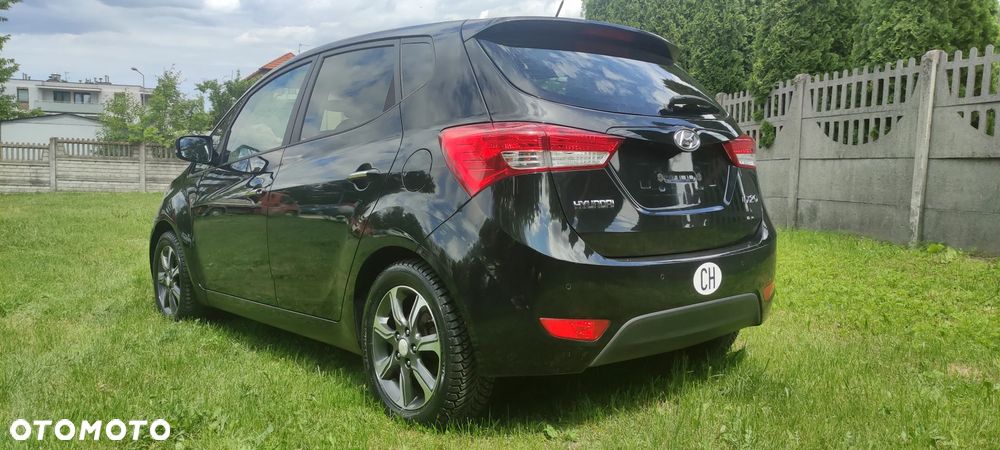 Hyundai ix20 1.6 Automatik Comfort - 9