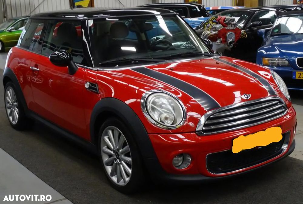 Mini Cooper - 1