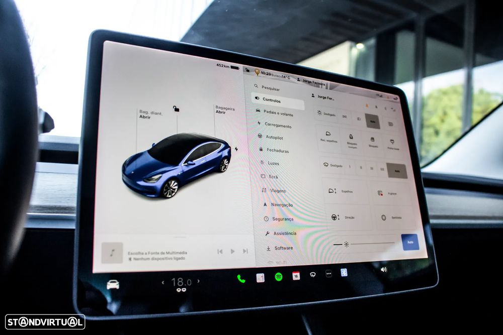 Tesla Model 3 Long-Range Dual Motor AWD - 29