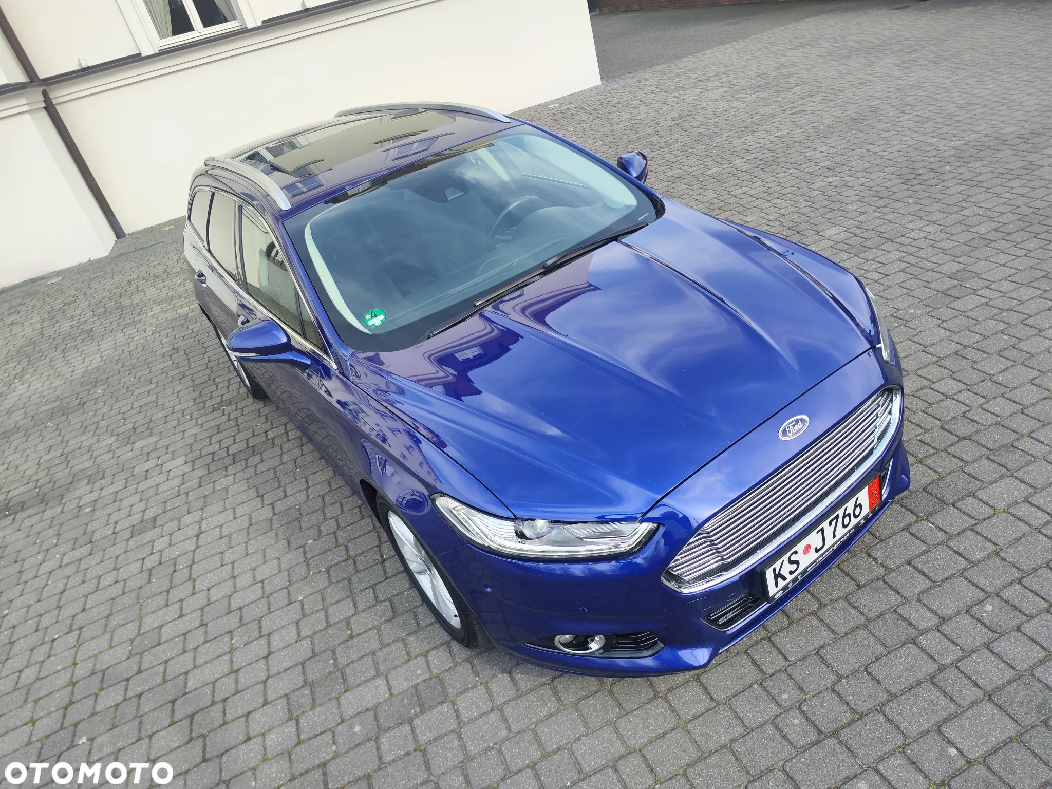 Ford Mondeo 2.0 TDCi Titanium - 17