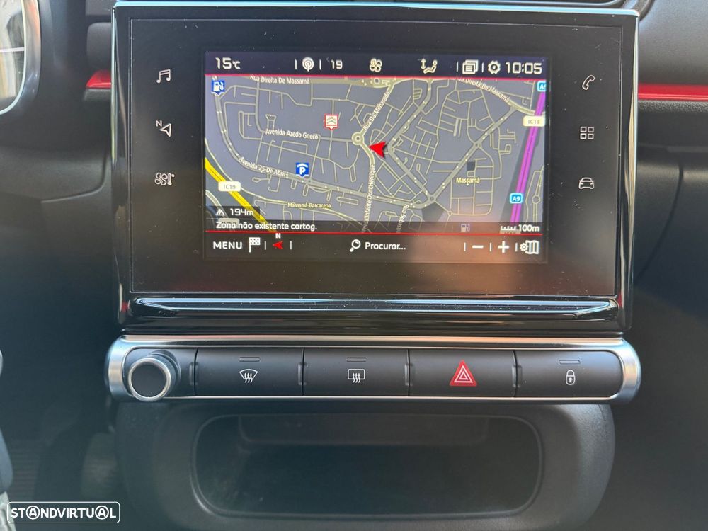 Citroën C3 1.2 PureTech Shine - 11